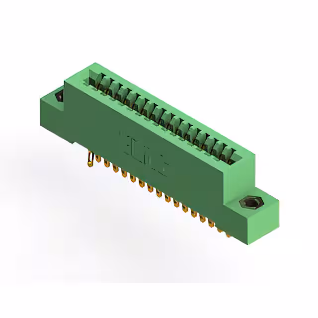 842-032-555-207 EDAC Inc.  Edgeboard Connectors